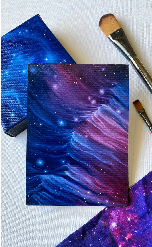 Galactic Waves